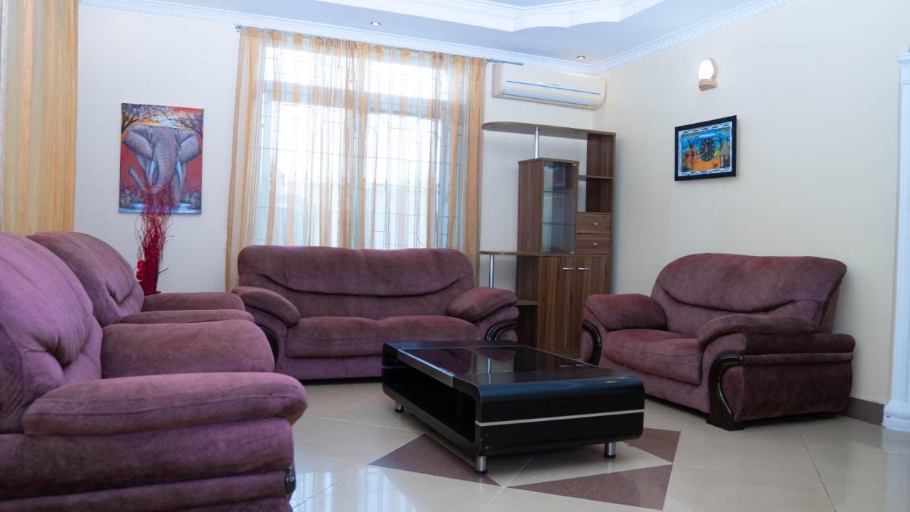 Luxury Beach Villa Inn Дар ес Саалам Екстериор снимка