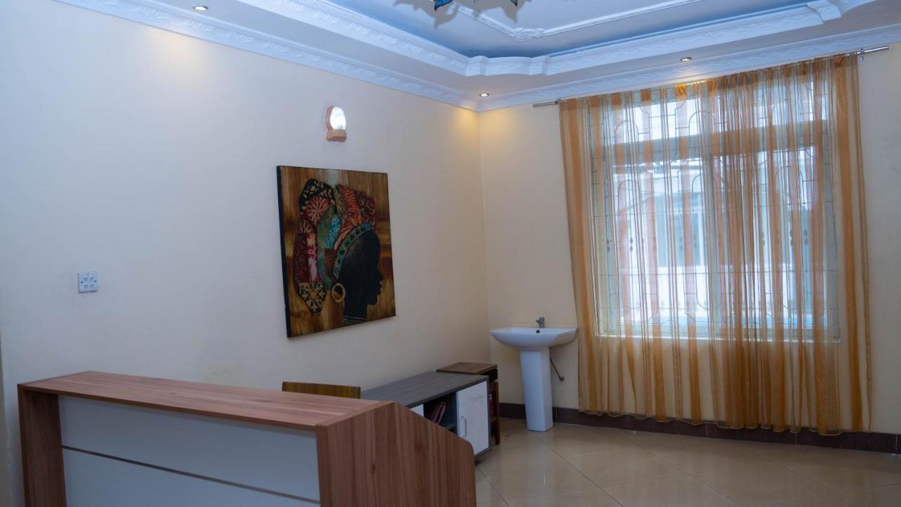 Luxury Beach Villa Inn Дар ес Саалам Екстериор снимка