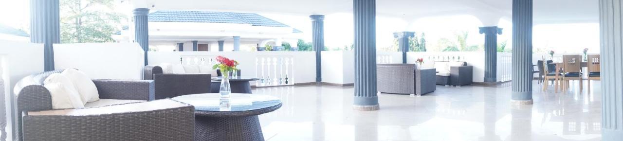 Luxury Beach Villa Inn Дар ес Саалам Екстериор снимка