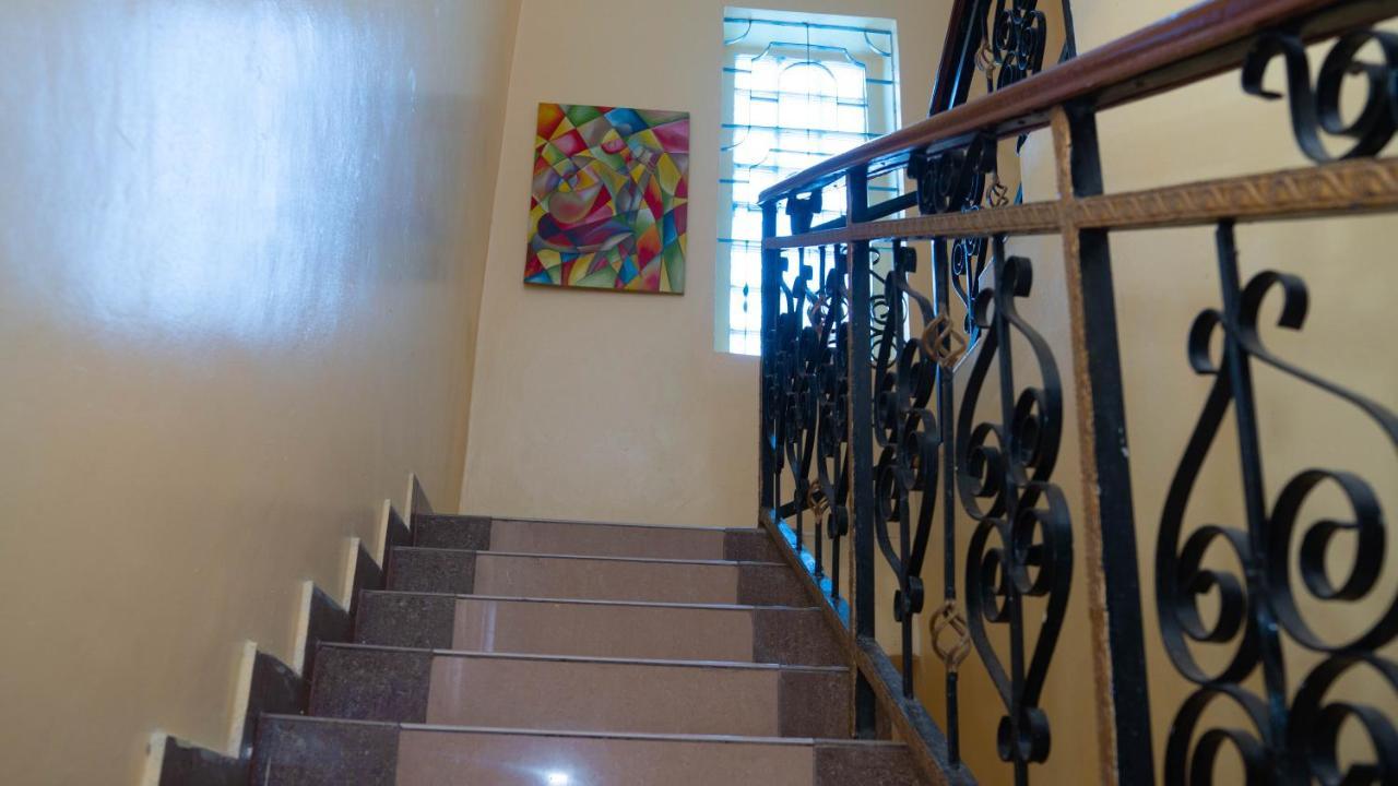 Luxury Beach Villa Inn Дар ес Саалам Екстериор снимка