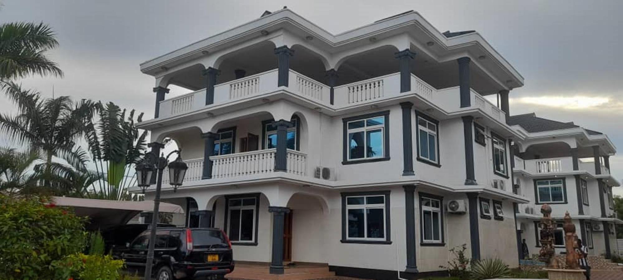 Luxury Beach Villa Inn Дар ес Саалам Екстериор снимка